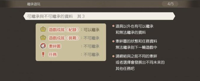 异度之刃2二周目继承什么 异度之刃2二周目继承者的抉择