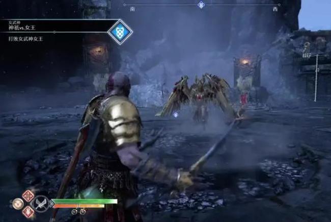 女武神难度排名是什么