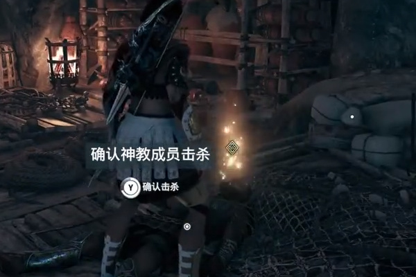 刺客信条奥德赛剑鱼任务怎么触发 刺客信条奥德赛如何触发剑鱼任务