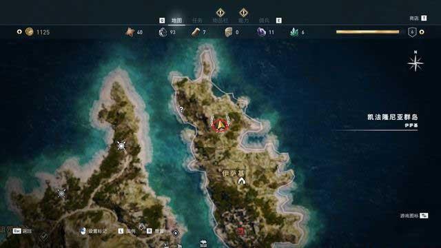 刺客信条奥德赛石板解密位置在哪 刺客信条奥德赛石板解密位置揭秘