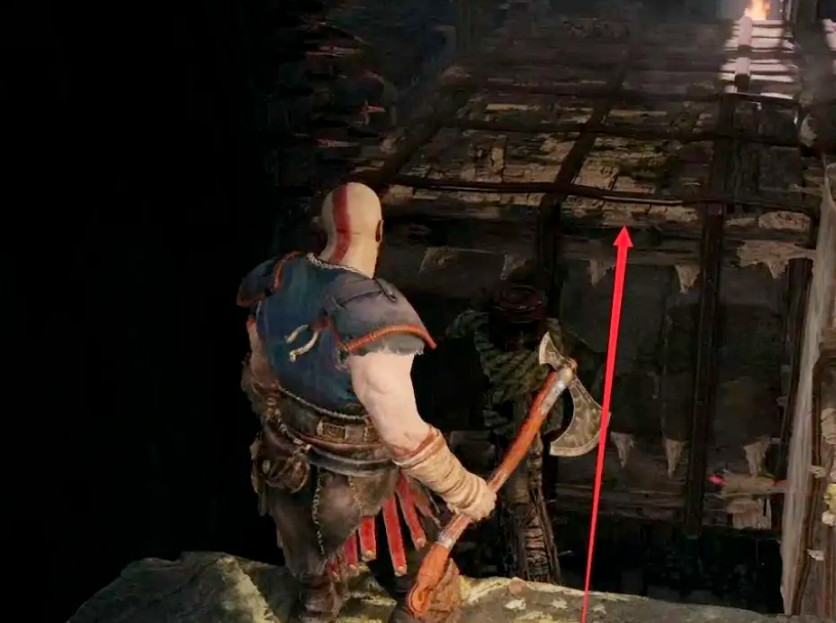 战神4钉刺陷阱怎么过 战神4中钉刺陷阱攻略分享