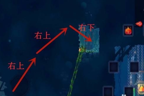 重生细胞手游出生地上方的图纸是什么 重生细胞手游中图纸产生位置的解密