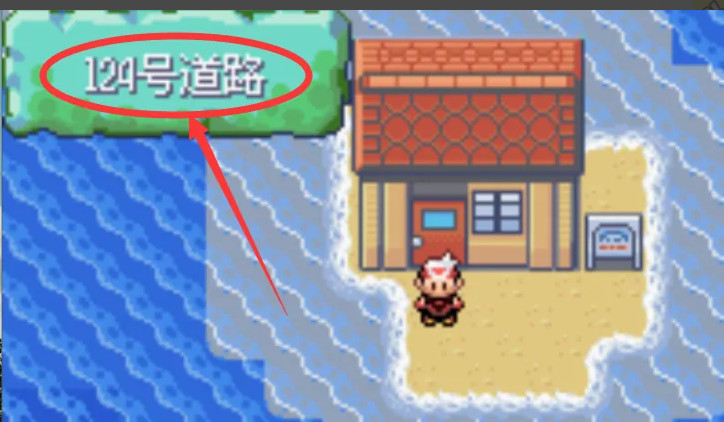 口袋妖怪漆黑的魅影草之石怎么得