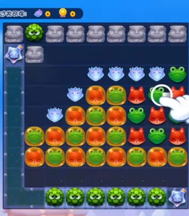 开心消消乐手游4925关怎么过