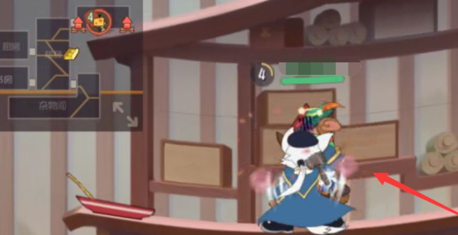 猫和老鼠库博天空火箭怎么救 猫和老鼠手游如何解救库博天空火箭