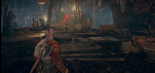 战神4怎么回到女巫 战神4重返女巫之地