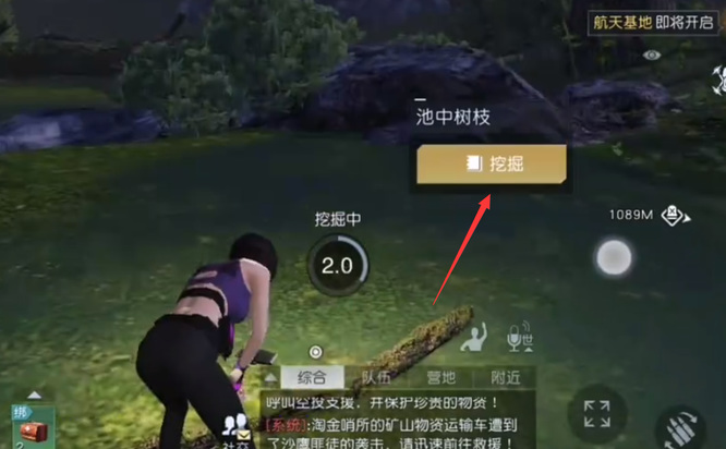 黎明觉醒鸳鸯池塘在哪