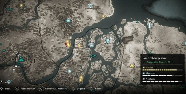 英灵殿李尔王的三个女儿位置分别在哪