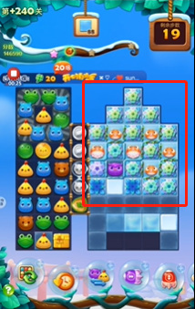 开心消消乐手游精英关240关怎么过 如何轻松过关开心消消乐精英挑战240