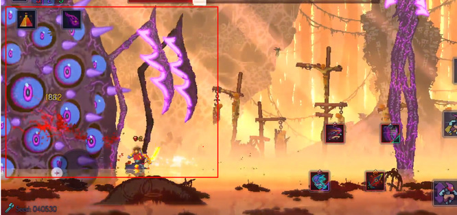 死亡细胞蜱虫之母在哪 死亡细胞寻找蜱虫之母的冒险之旅