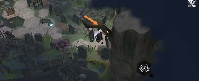 深空之眼墓园迷失怎么过 深空之眼手游迷失墓园攻略指南