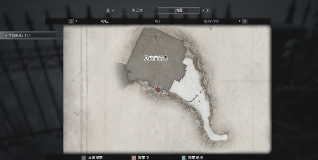 生化危机8全部山羊雕像位置分布在哪 生化危机8村庄全场景山羊雕像位置分布详解