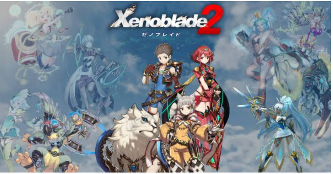 异度之刃2玛瑙厉害吗