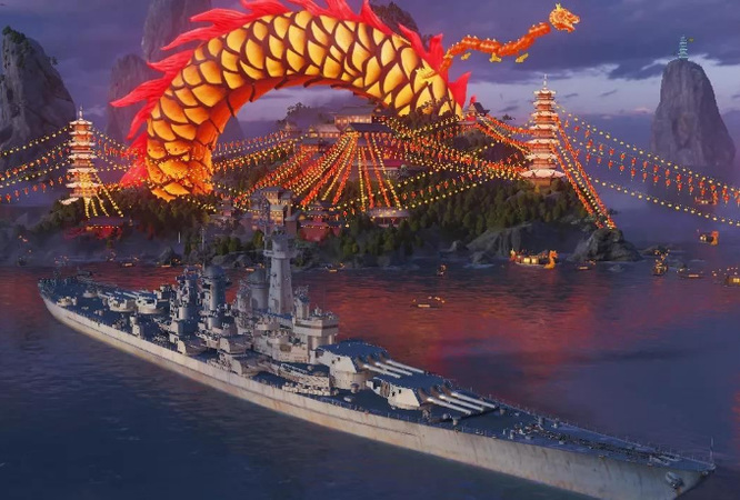 战舰世界战列舰排行是怎么样的 战舰世界最强战列舰排行榜