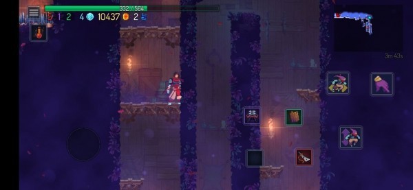 死亡细胞蜘蛛符文在哪里 寻找死亡细胞中的蜘蛛符文游戏指南