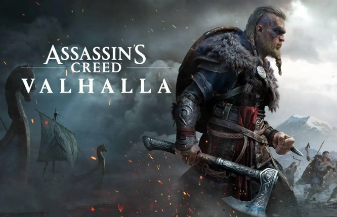 刺客信条英灵殿怎么设置中文 刺客之誓英灵殿归来