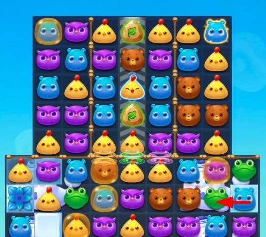 开心消消乐手游1224关怎么过 开心消消乐手游第1224关攻略与心得分享