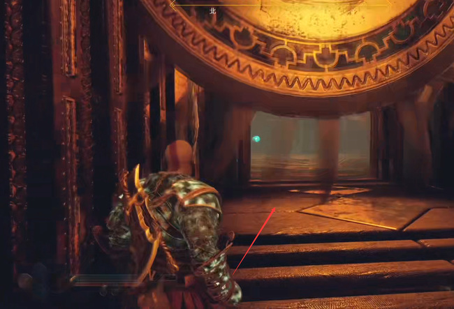 战神4提尔的神殿齿轮怎么过 战神4攻略提尔的神殿齿轮