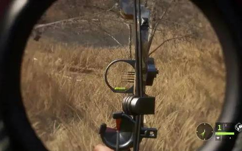 荒野的呼唤弓箭怎么用