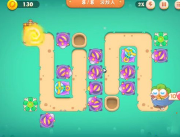 保卫萝卜4第7关怎么过 保卫萝卜4第七关攻略大全轻松过关技巧分享