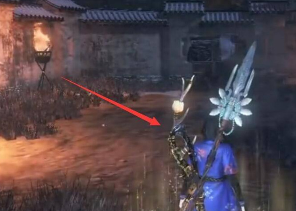 仁王如何切换武器