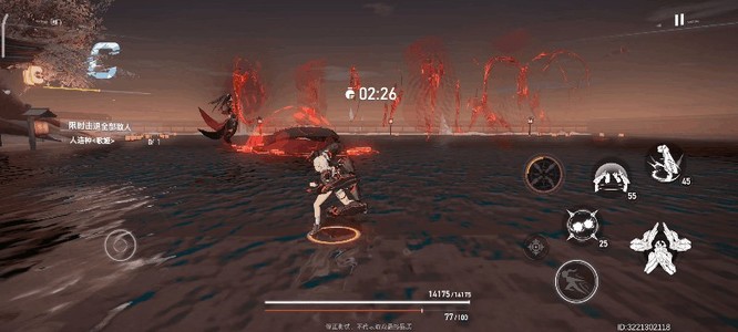 深空之眼歌姬怎么打