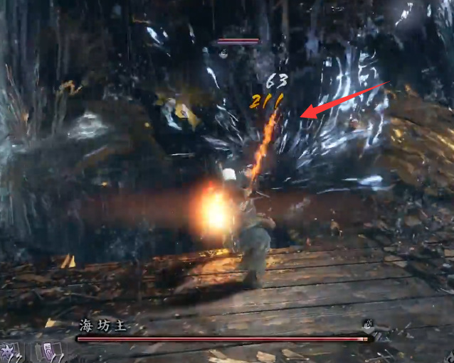 仁王海坊主怎么打 仁王如何击败海坊主