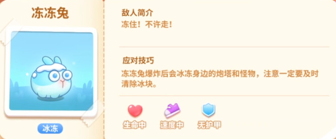 保卫萝卜4怪物种类有哪些 保卫萝卜4了解4种怪物类型