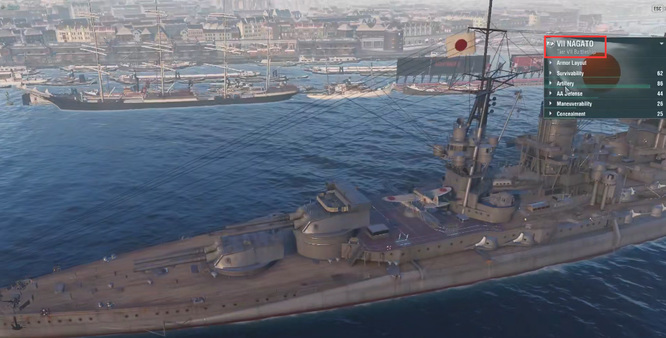 战舰世界所有战舰名称叫什么 战舰世界中的所有战舰名称大全