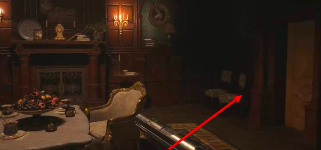 生化危机8欢乐之厅怎么进