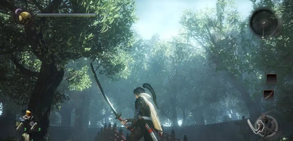 仁王雷切是刀还是太刀 仁王游戏中雷切是属于刀还是太刀