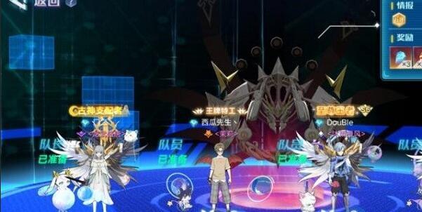 奥拉星梦怎么打