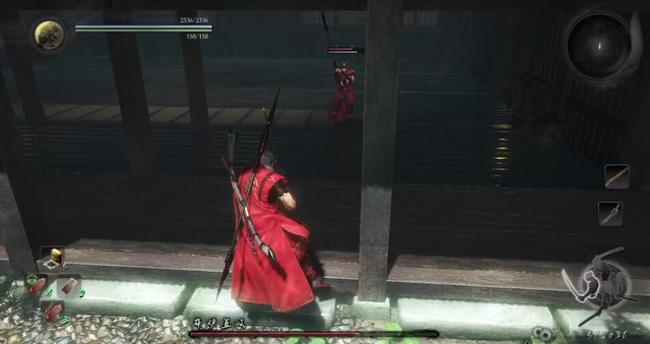 仁王pc居合怎么按 仁王PC版怎么按居合