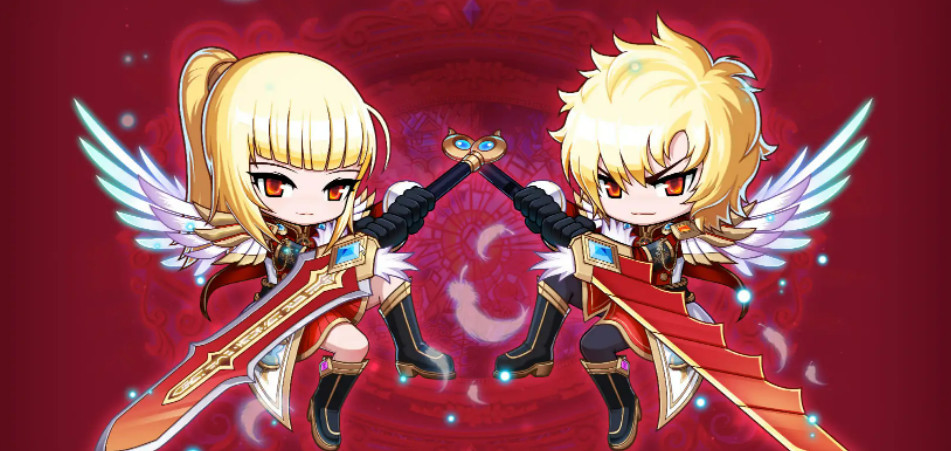 冒险岛神之子谁派来的