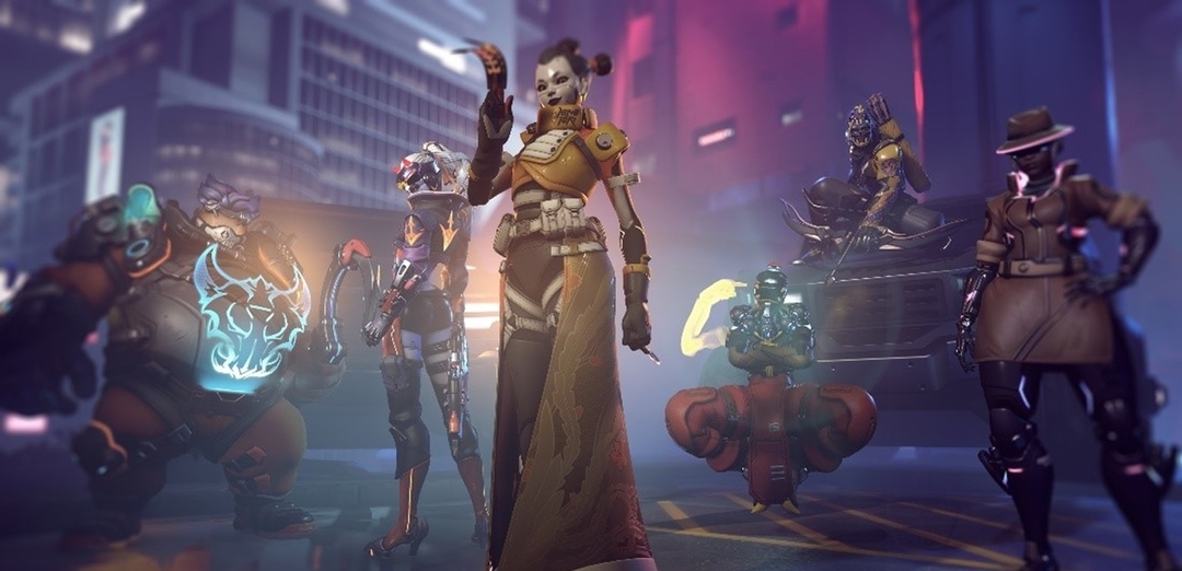 守望先锋2正在进入游戏进不去怎么解决