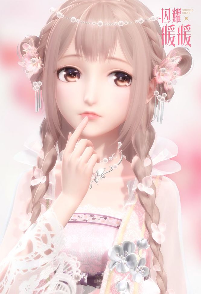 闪耀暖暖手游贵族少女的渴望怎么搭配