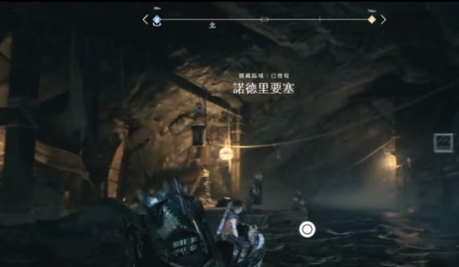 战神4诺德里峡谷的门怎么开 战神4中如何打开诺德里峡谷之门