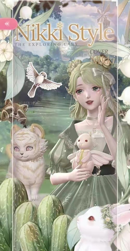 闪耀暖暖手游流浪的家园怎么搭配 闪耀暖暖流浪之家的时尚搭配指南