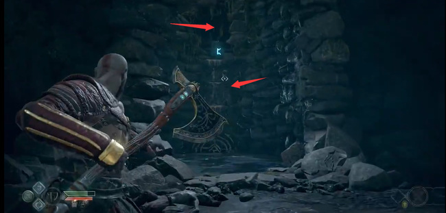 战神4怎么回到女巫 战神4重返女巫之地