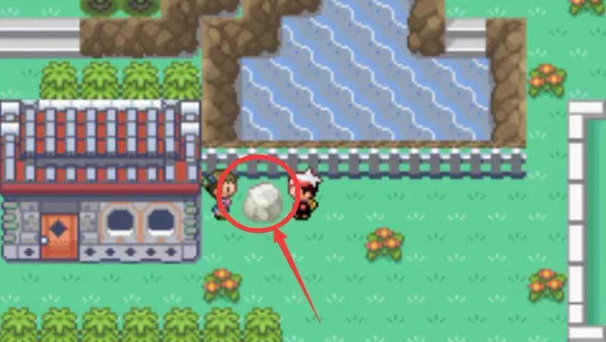 宝可梦:漆黑的魅影许愿神怎么抓