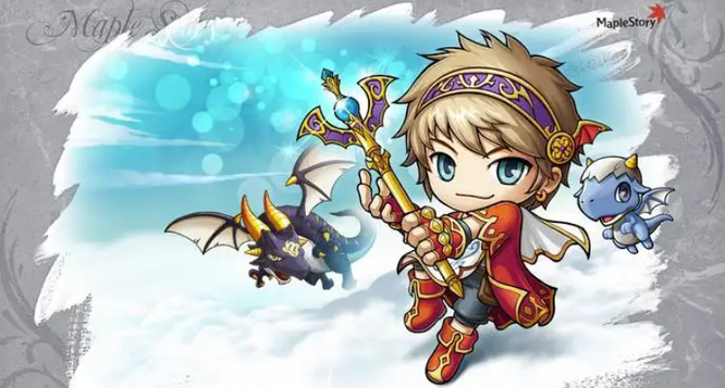 冒险岛免费宠物在哪里领