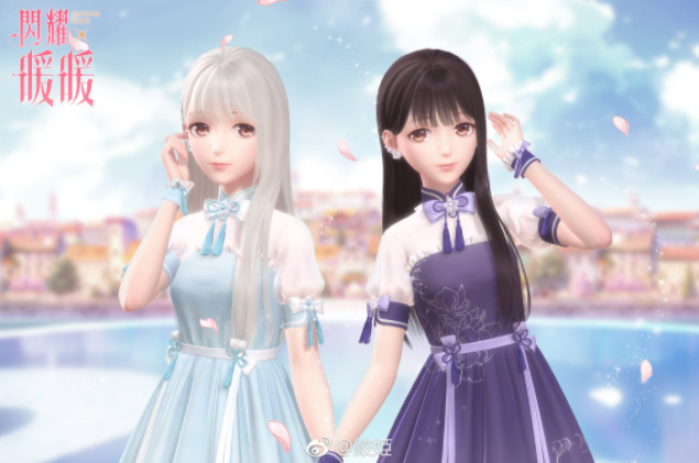 闪暖精灵符文怎么排序