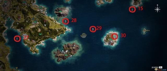 如何获得奖杯-波塞冬之子 刺客信条奥德赛如何获得奖杯