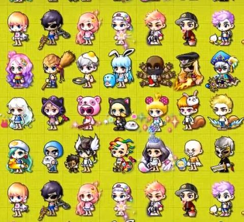 冒险岛时装怎么搭配好看 冒险岛封印上古时装顶配指南