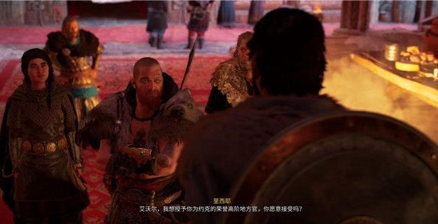 刺客信条英灵殿主线结盟顺序是什么 刺客信条英灵殿结盟顺序攻略