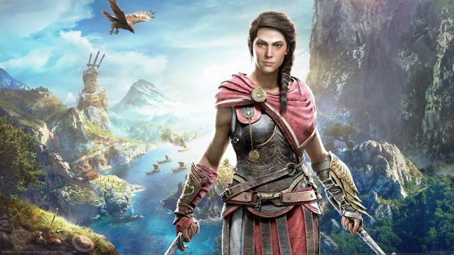 如何击败神器BOSS-蛇发女妖·美杜莎 如何打败刺客信条奥德赛中的美杜莎