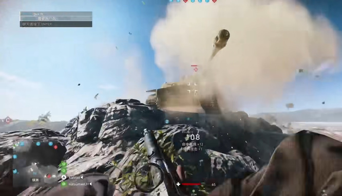 战地5怎么打载具伤害大