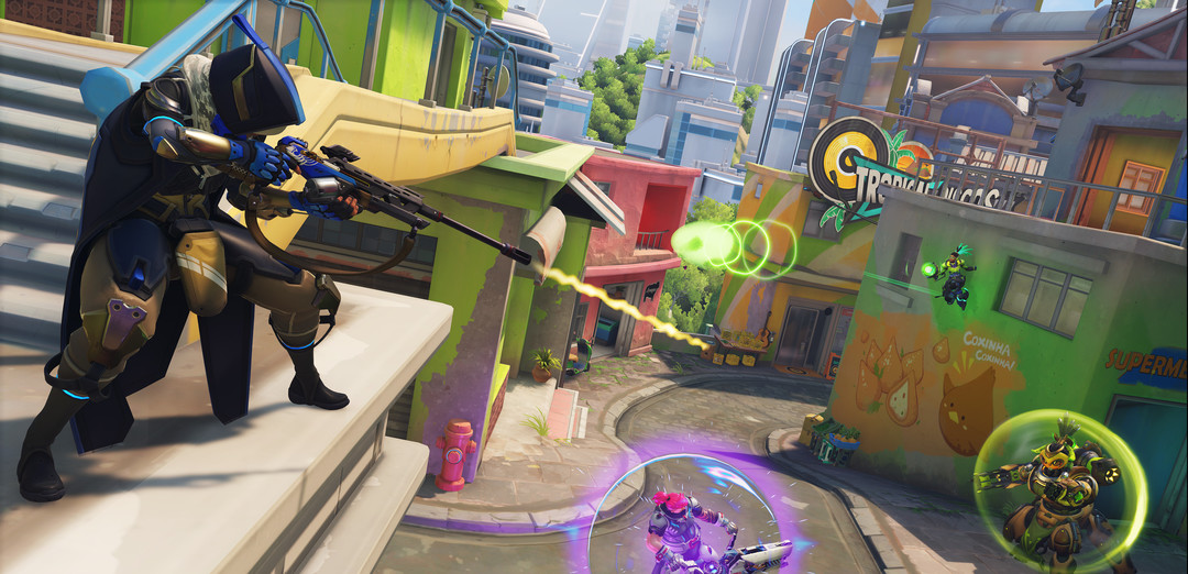 守望先锋2第一赛季吊坠有什么用