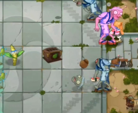 植物大战僵尸平安时代24关怎么过 植物大战僵尸平安时代第24关攻略