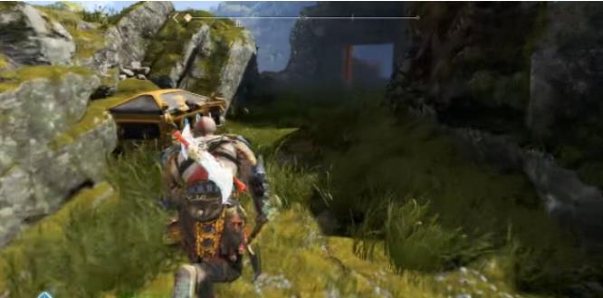 战神4沃兰德矿区三个封印在哪里